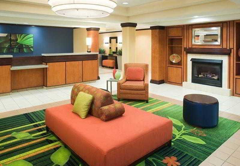 Fairfield Inn & Suites By Marriott רוג'רס מראה חיצוני תמונה